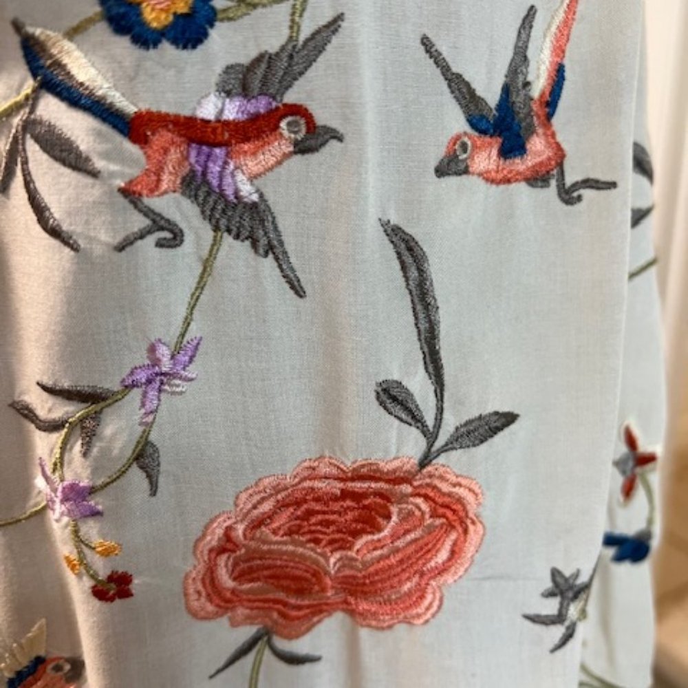 Gatsby Top by Anthropologie - Size 8 - NWT - Picture 7 of 10
